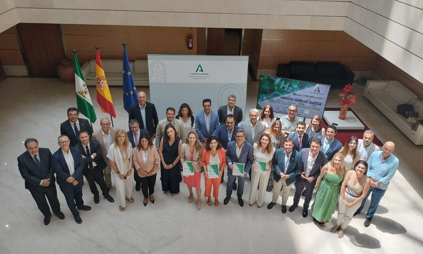 Presentación del proyecto formativo.
