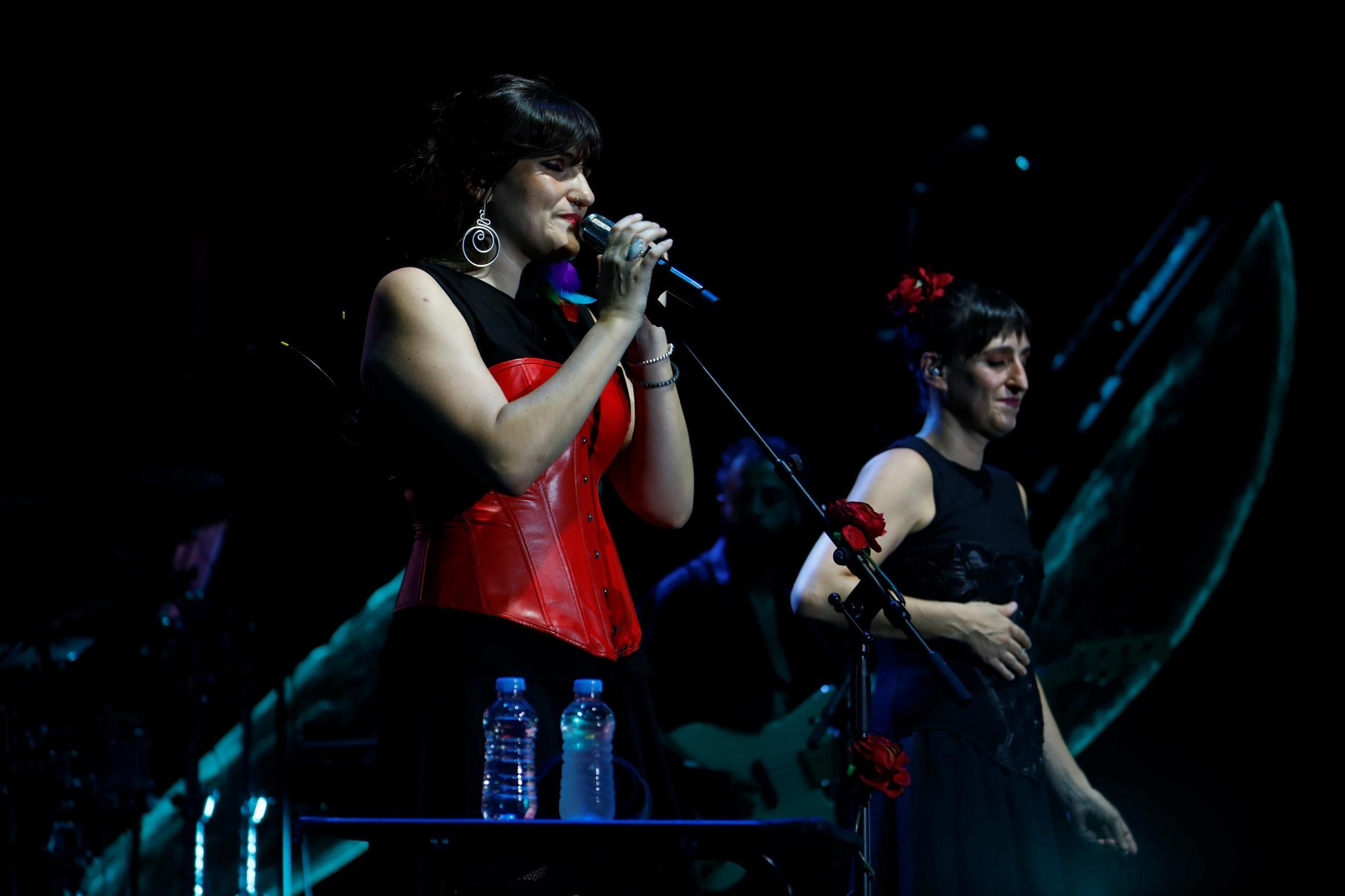 El concierto de Rozalén en el Festival de la Guitarra de Córdoba, en imágenes