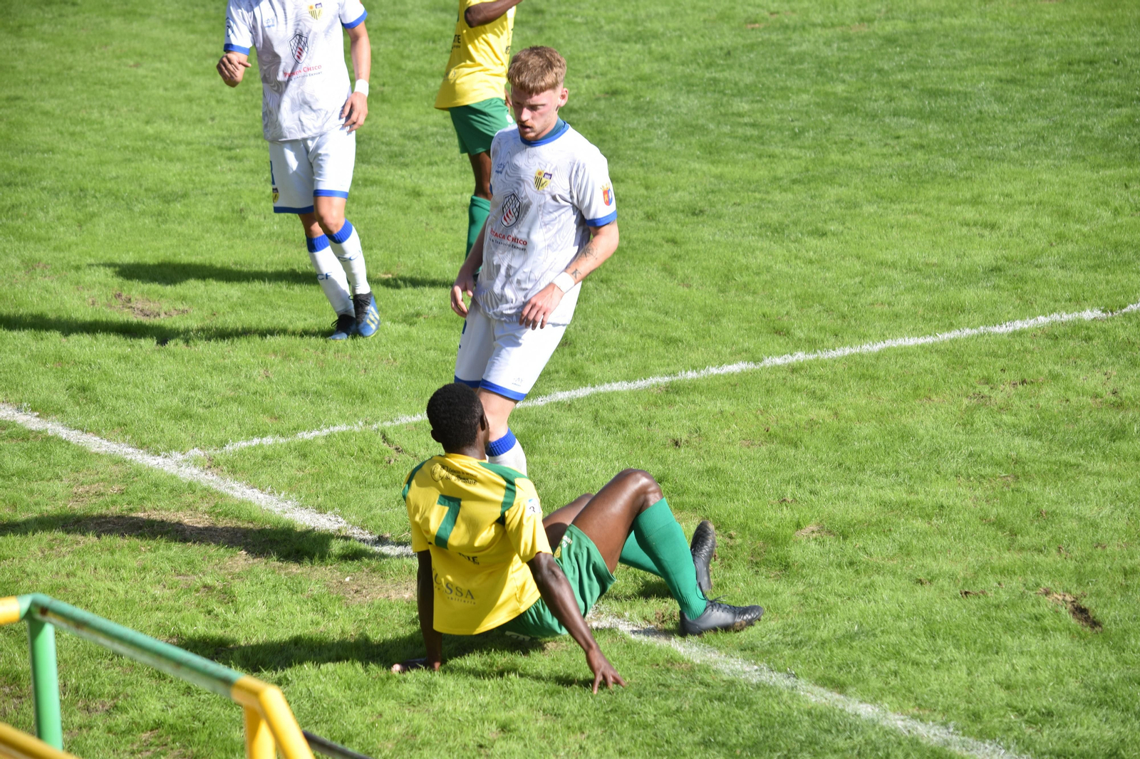 Las fotos de la UD Los Barrios - Conil (2-0)