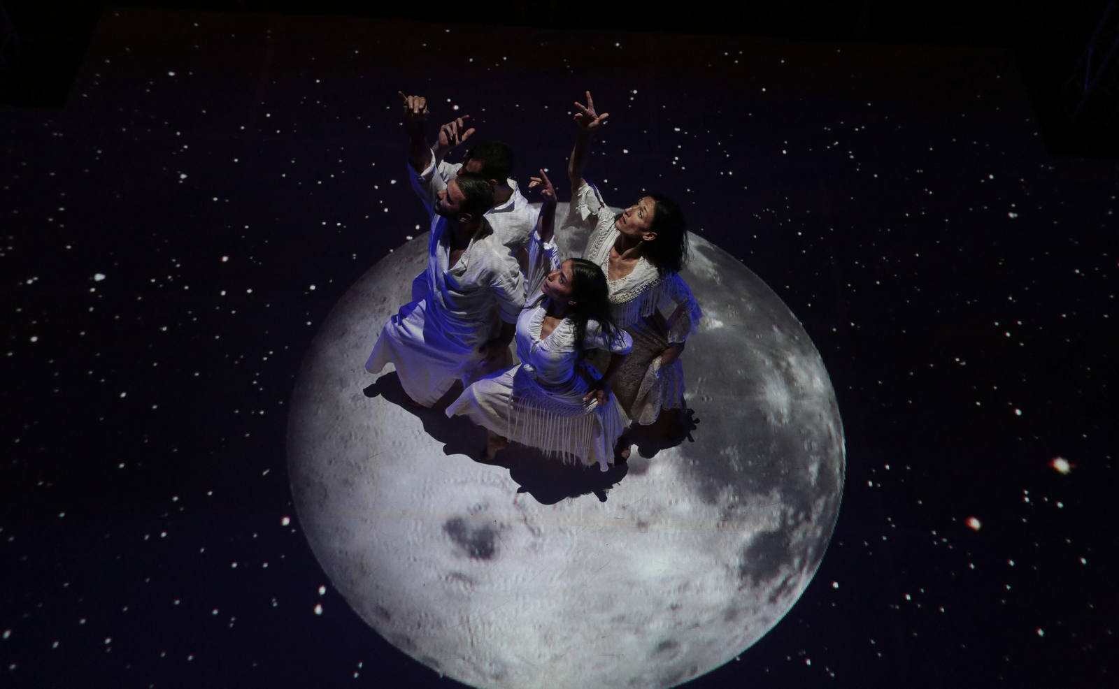 Inauguración de la Bienal de Flamenco de Sevilla