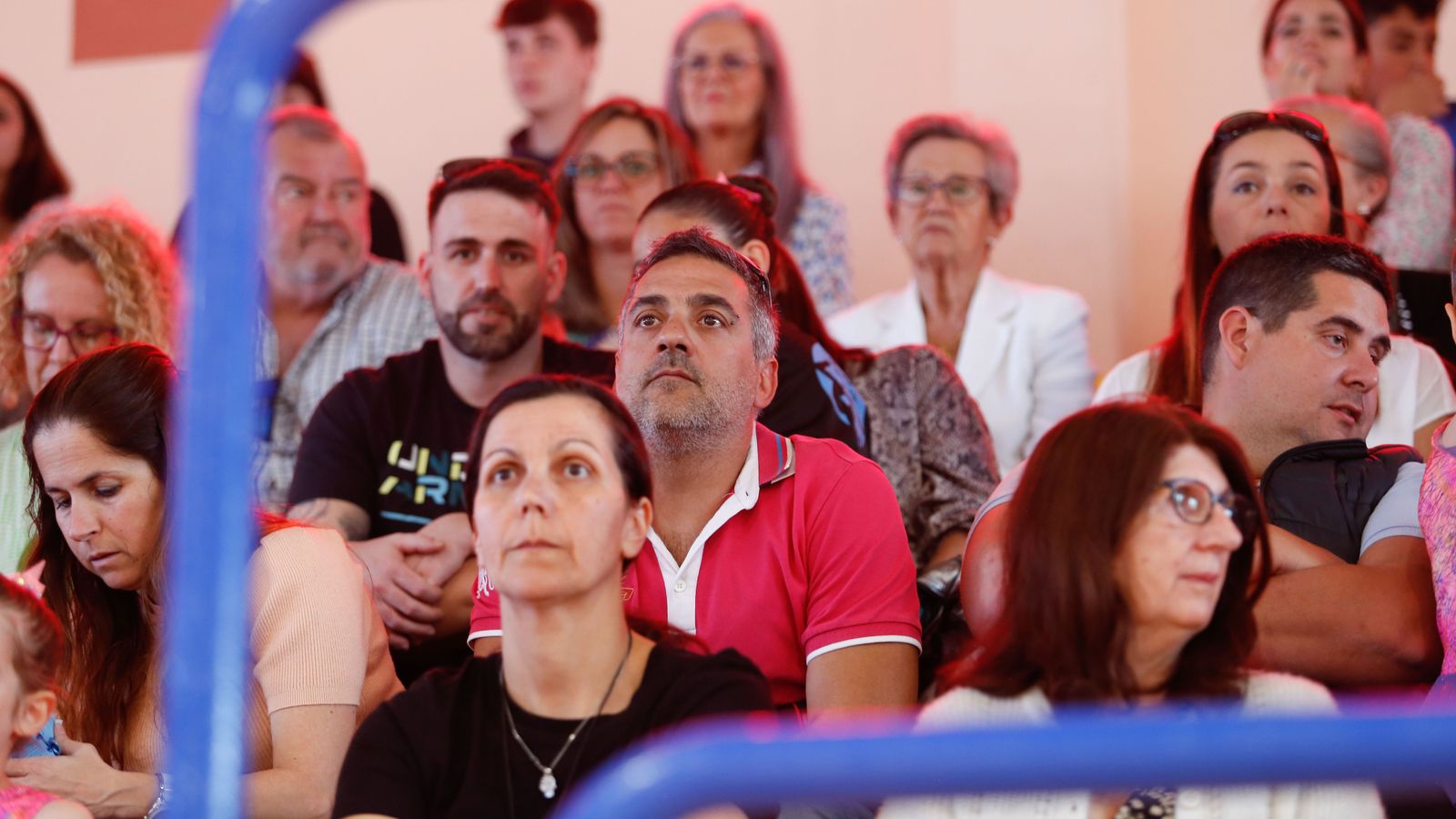 Las fotos del XVIII Torneo Ciudad de La Línea de gimnasia rítmica
