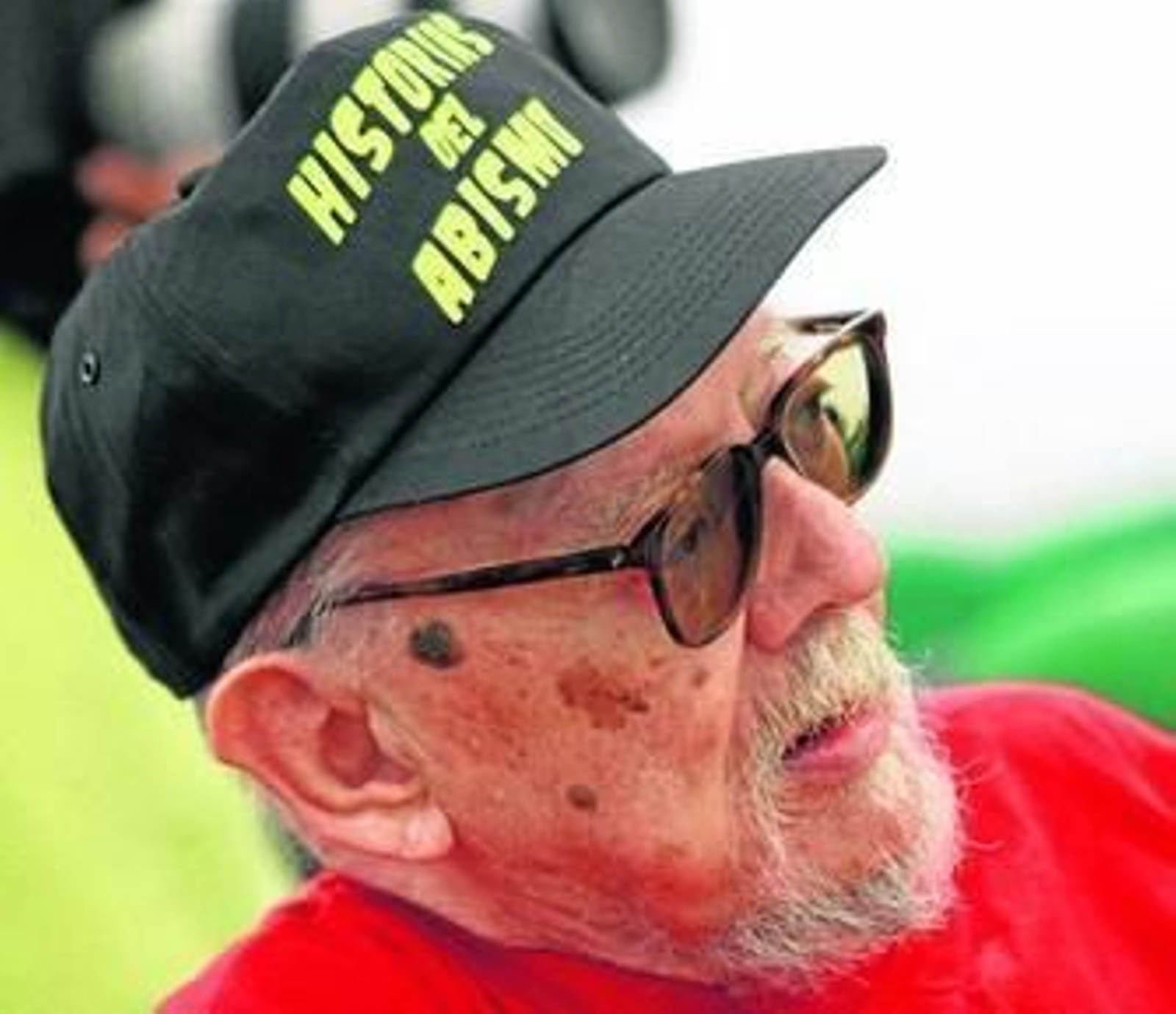 Jesús Franco, en una imagen tomada en 2009.