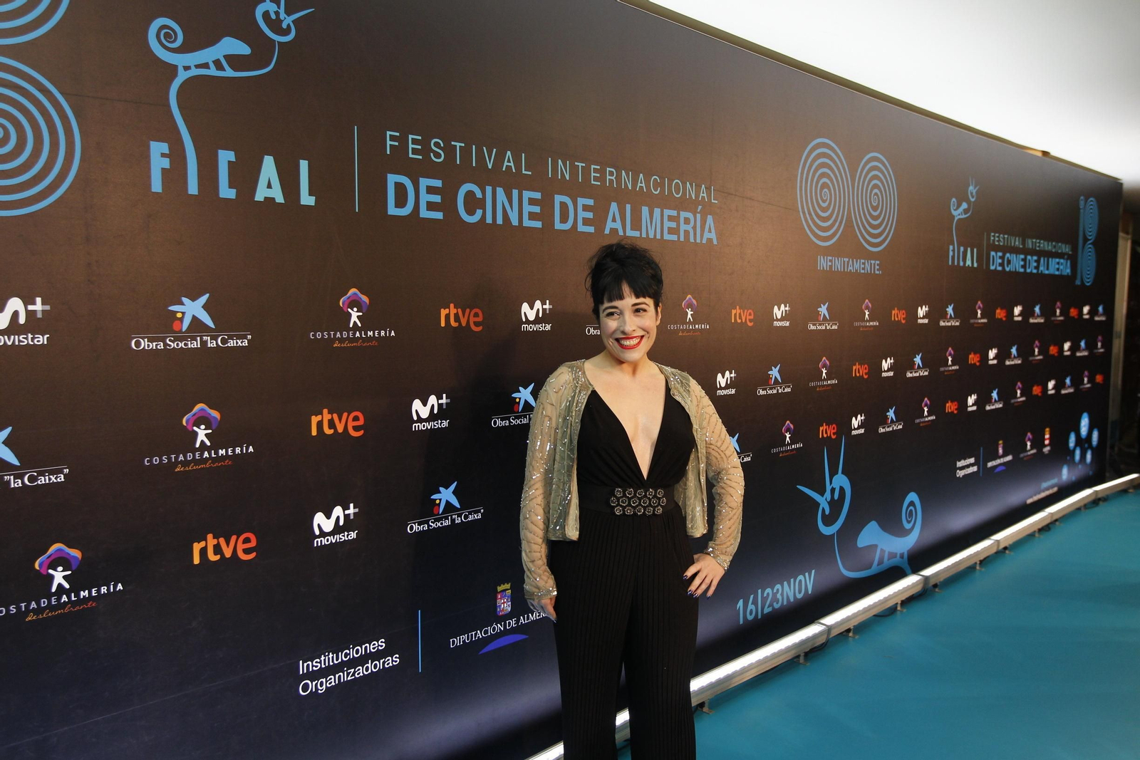 Fotogalería Gala Clausura FICAL 2019