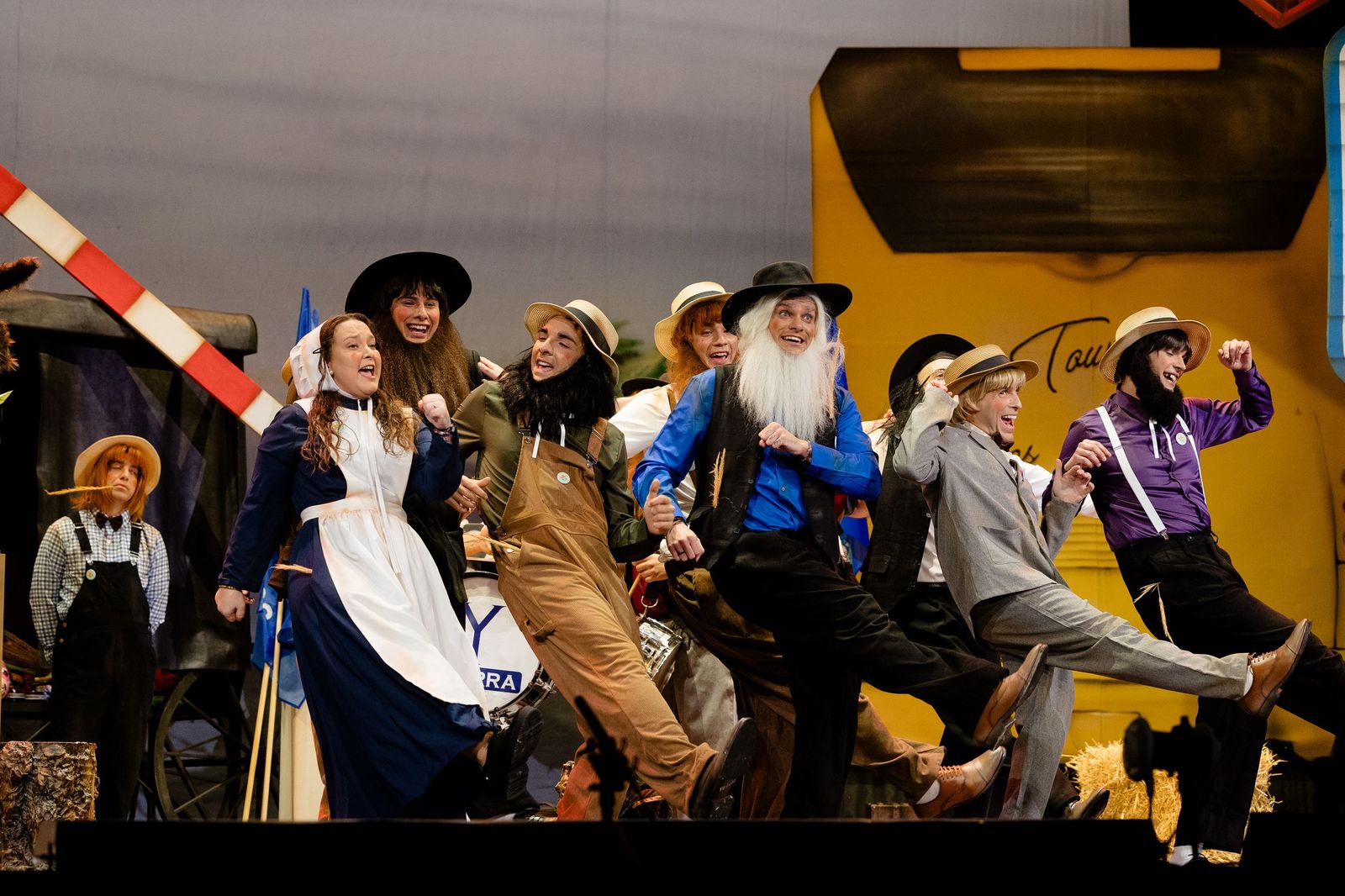 Búscate entre las mejores imágenes de la sexta sesión de cuartos de final del COAC 2026