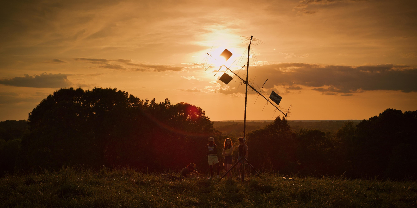 Imágenes de la tercera temporada de 'Stranger Things'