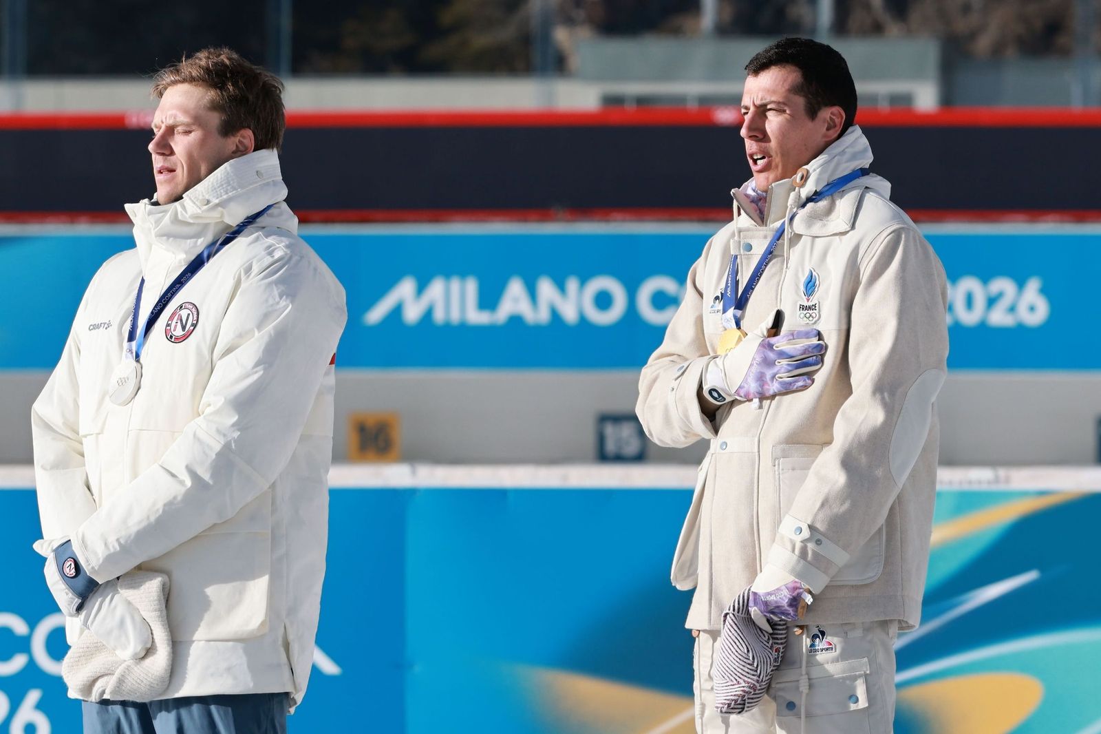 Las mejores fotos de los Juegos Olímpicos de invierno Milán Cortina d'Ampezzo 2026 | Octava jornada