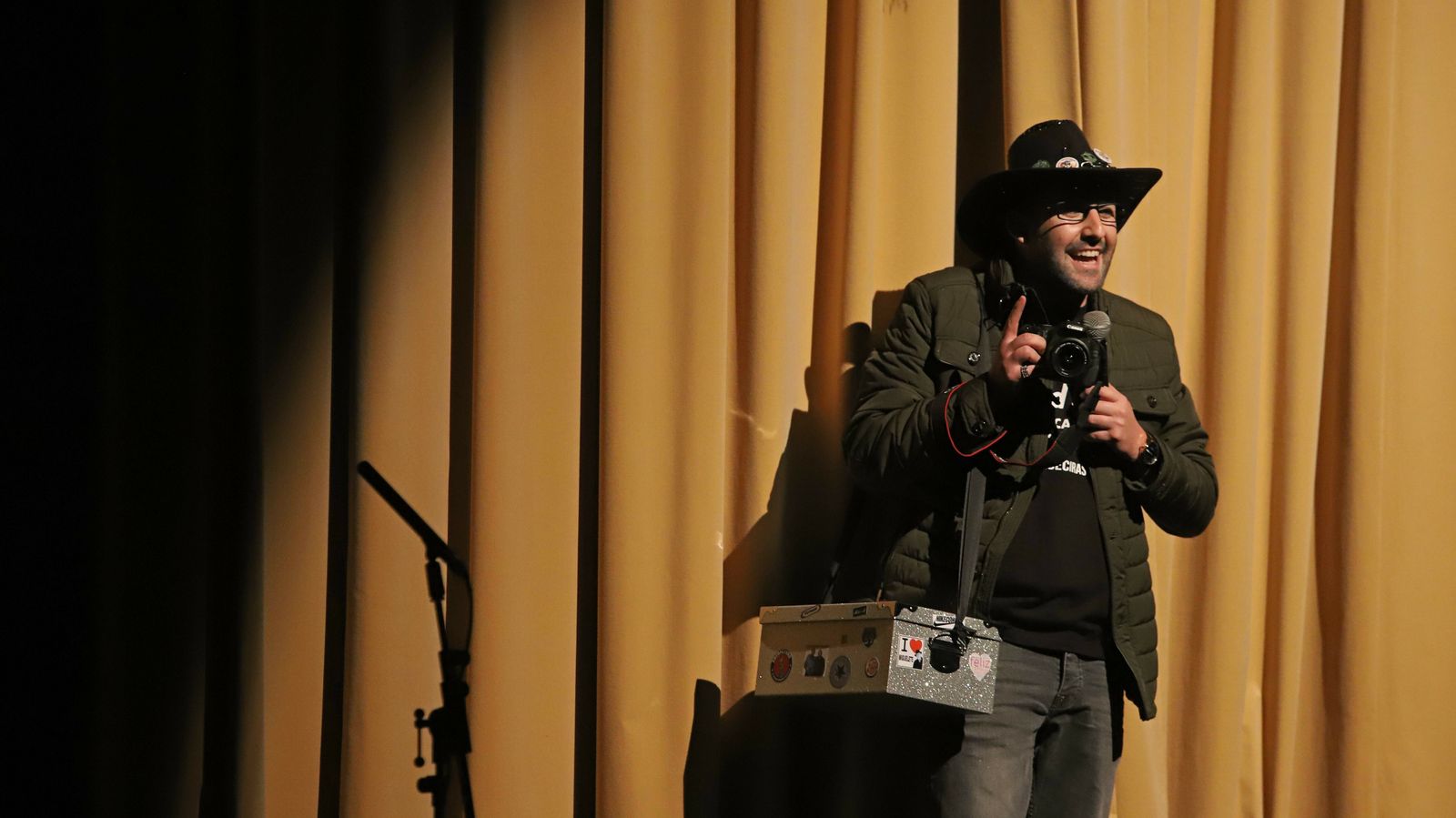 Las mejores fotos de la Gran Final del Concurso de Agrupaciones Carnavalescas de Algeciras