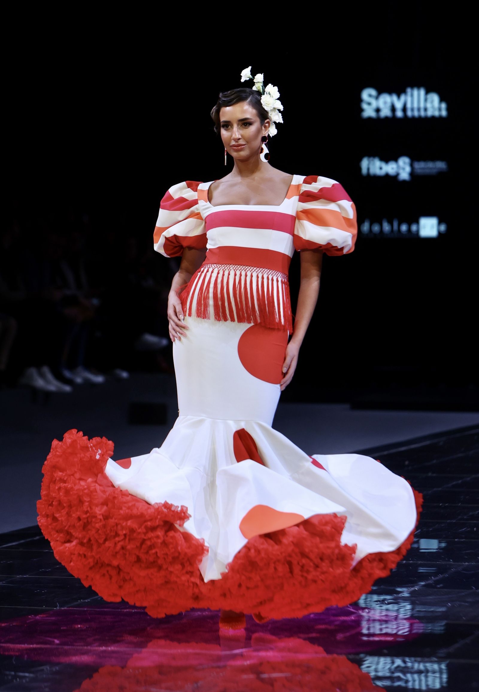 Desfile de Con T d’touche en SIMOF 2024, todas las fotos