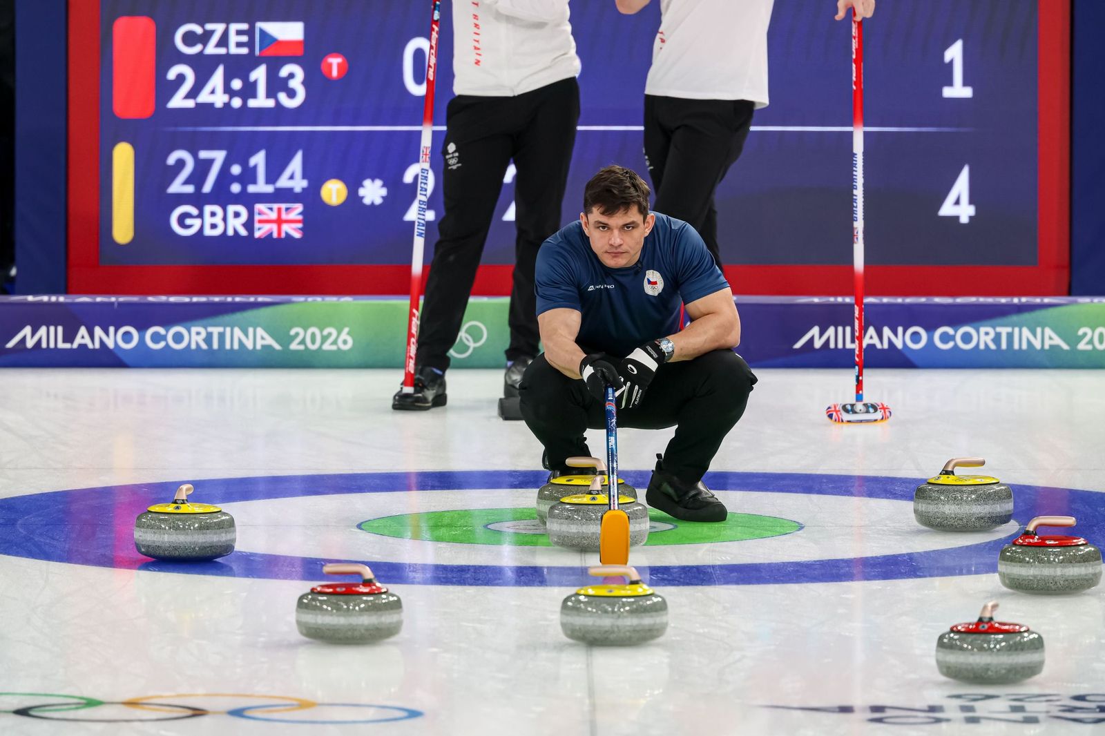 Las mejores fotos de los Juegos Olímpicos de invierno Milán Cortina d'Ampezzo 2026 | Novena jornada