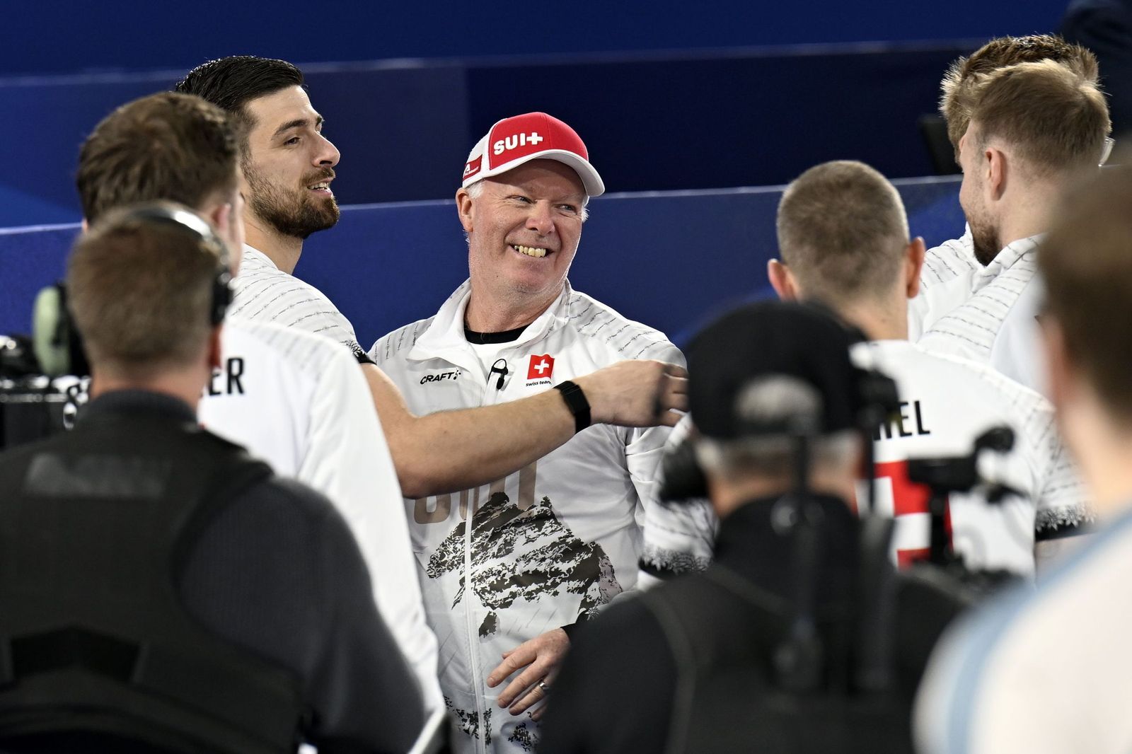 Las mejores fotos de los Juegos Olímpicos de invierno Milán Cortina d'Ampezzo 2026 | Jornada 15