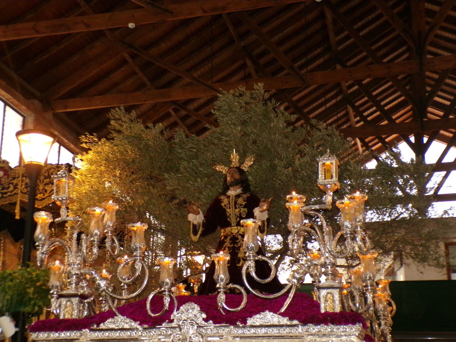 Miércoles Santo de Vélez-Málaga, en imágenes