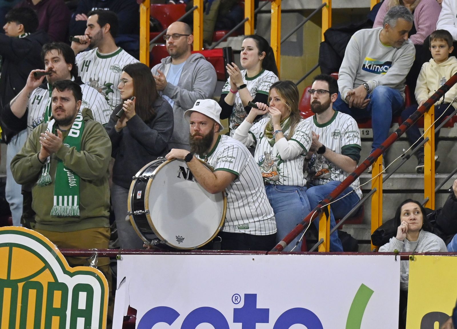 Las fotos del Coto Córdoba-Morón en Vista Alegre