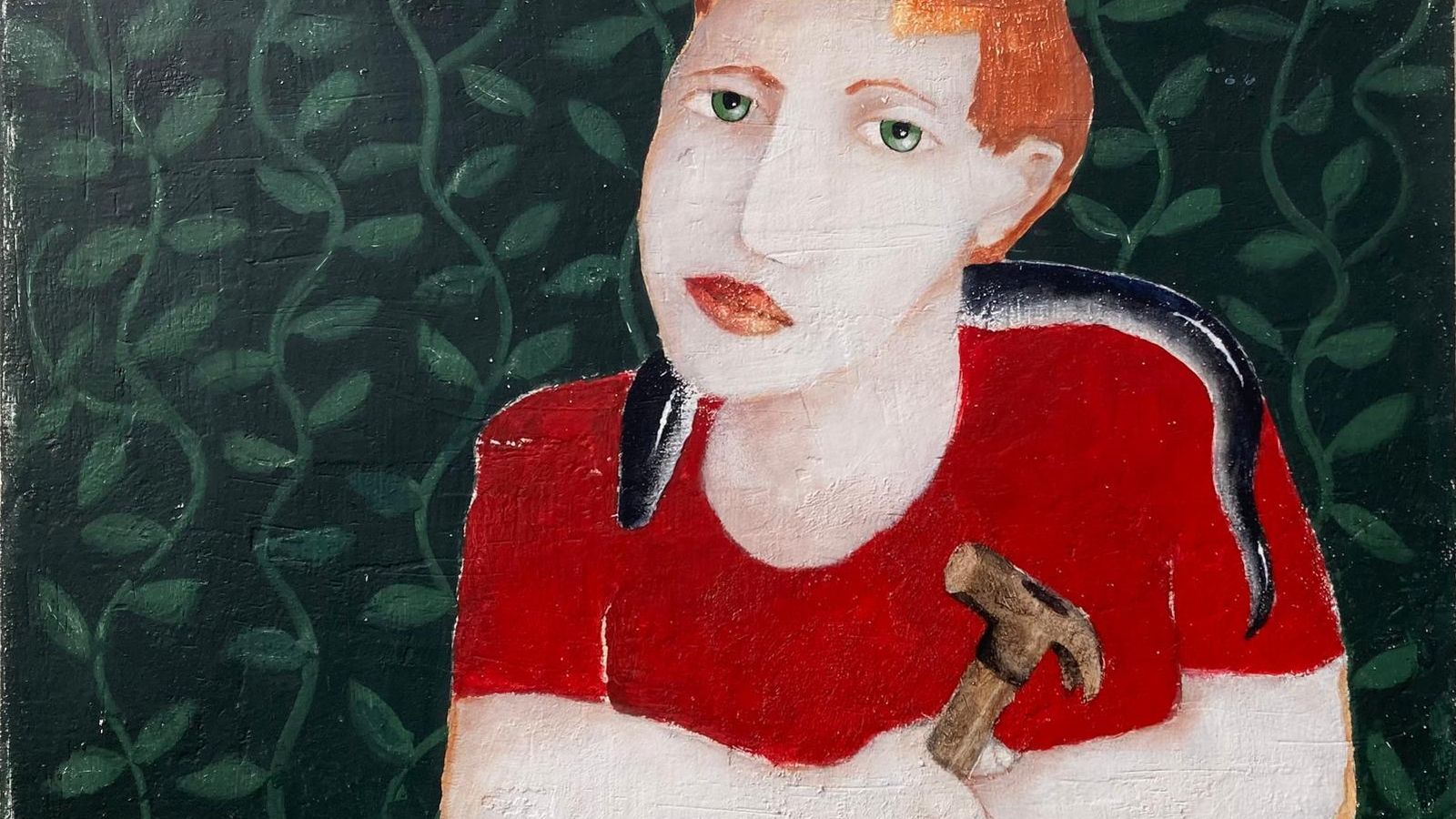 Una de las obras de Cano.