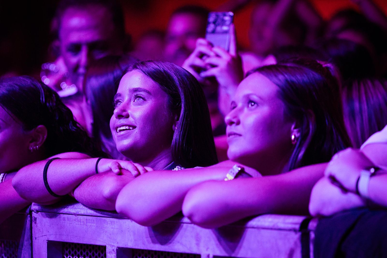 Imágenes de las capeas y del concierto de Antonio José en Trigueros