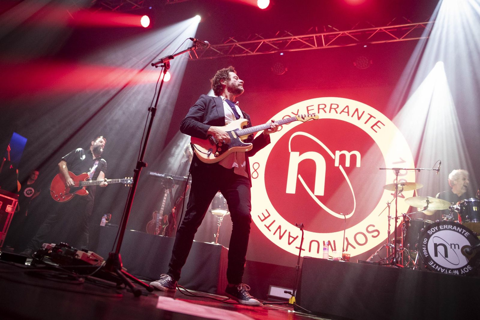 1994-2024, la última noche de Niños Mutantes en Granada