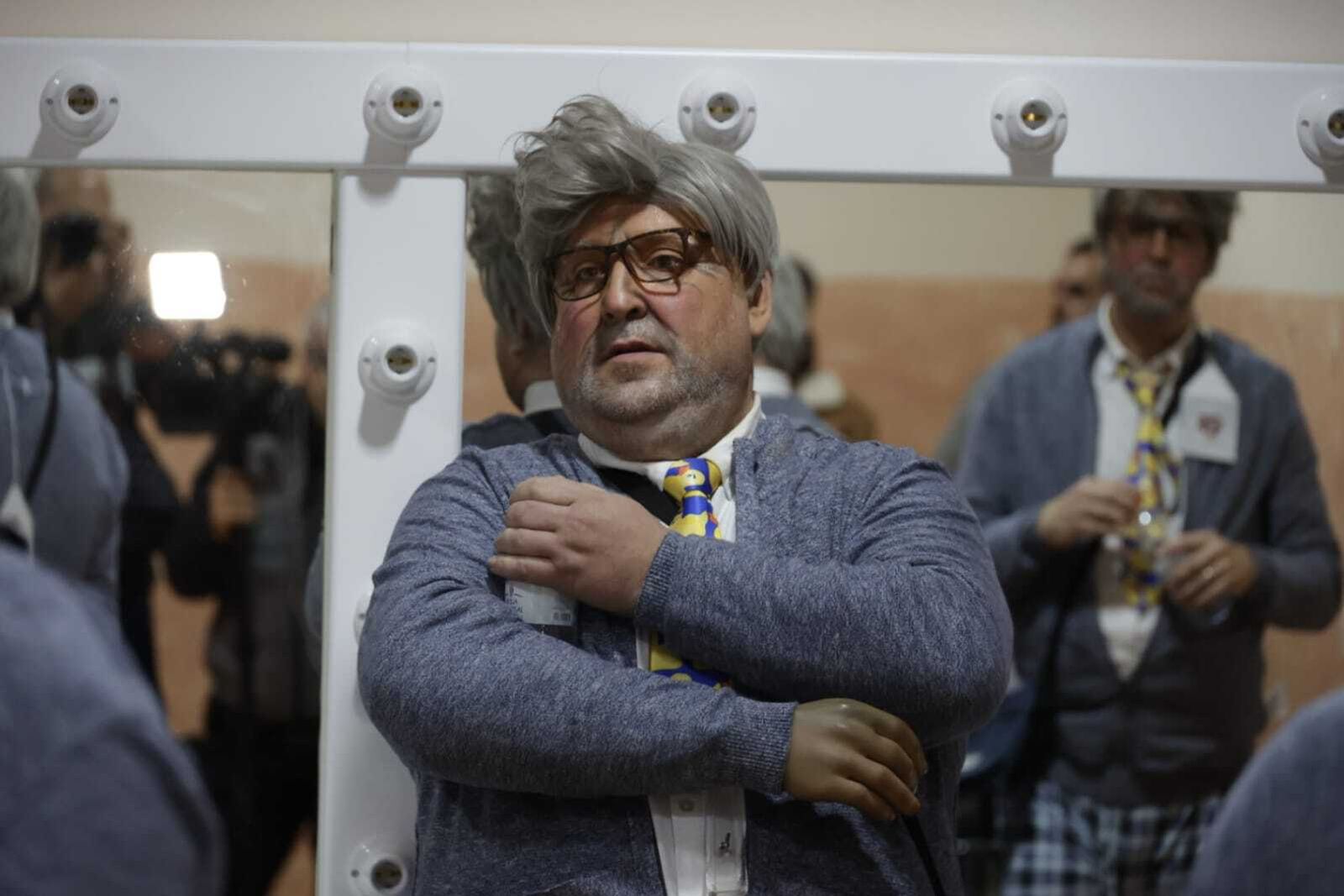 Chirigota 'Ahora no me acuerdo del nombre'