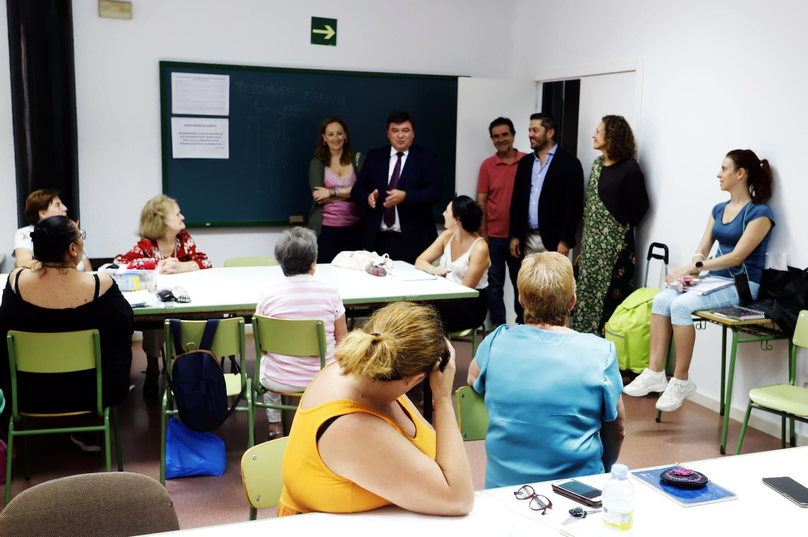 Imágenes del miércoles 21 de septiembre en Huelva