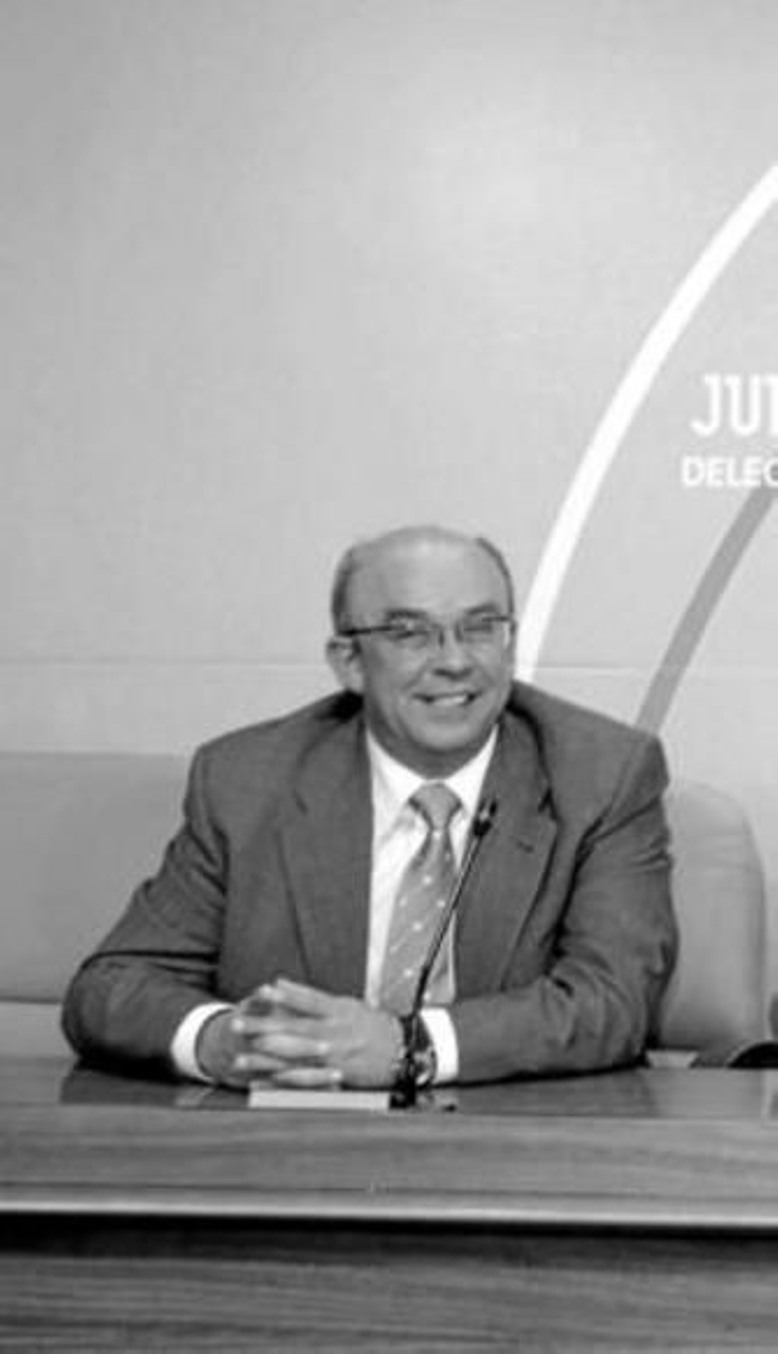 Juan Sandubete, en una imagen de archivo.