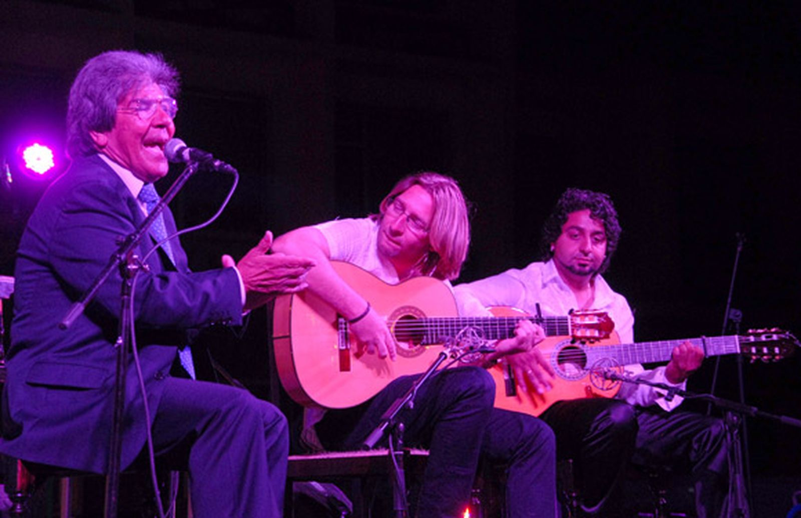 El cantaor Rancapino recibirá el premio Leyenda del Flamenco