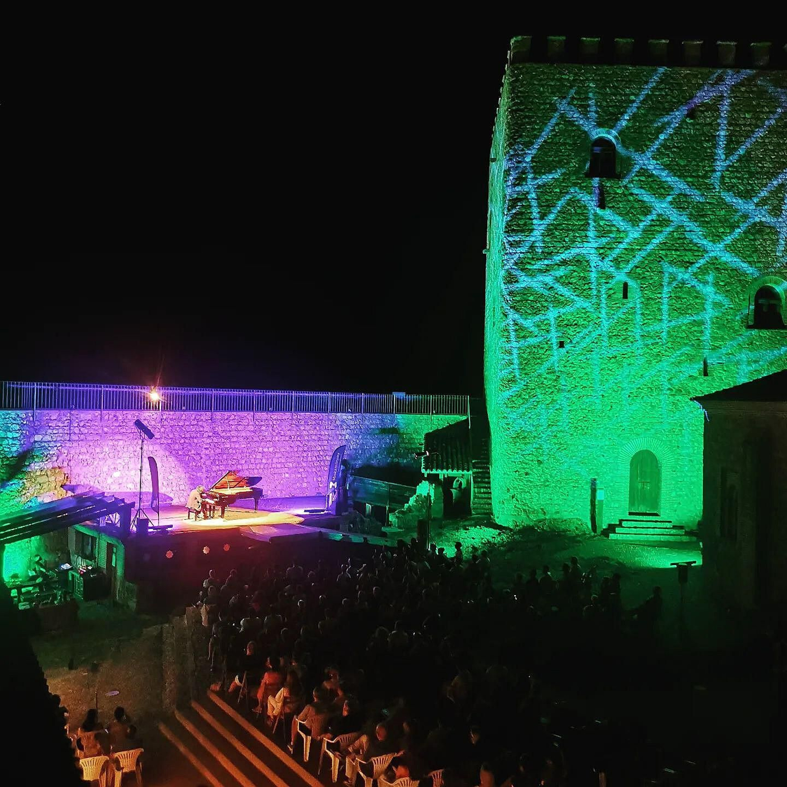 Este es el castillo más alto de toda la provincia de Jaén