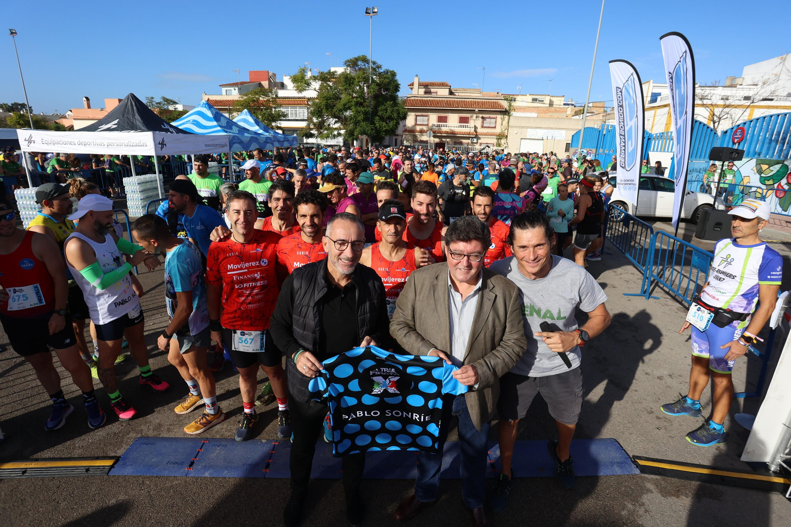 Búscate en la X Trail Pirata Jerez 2023