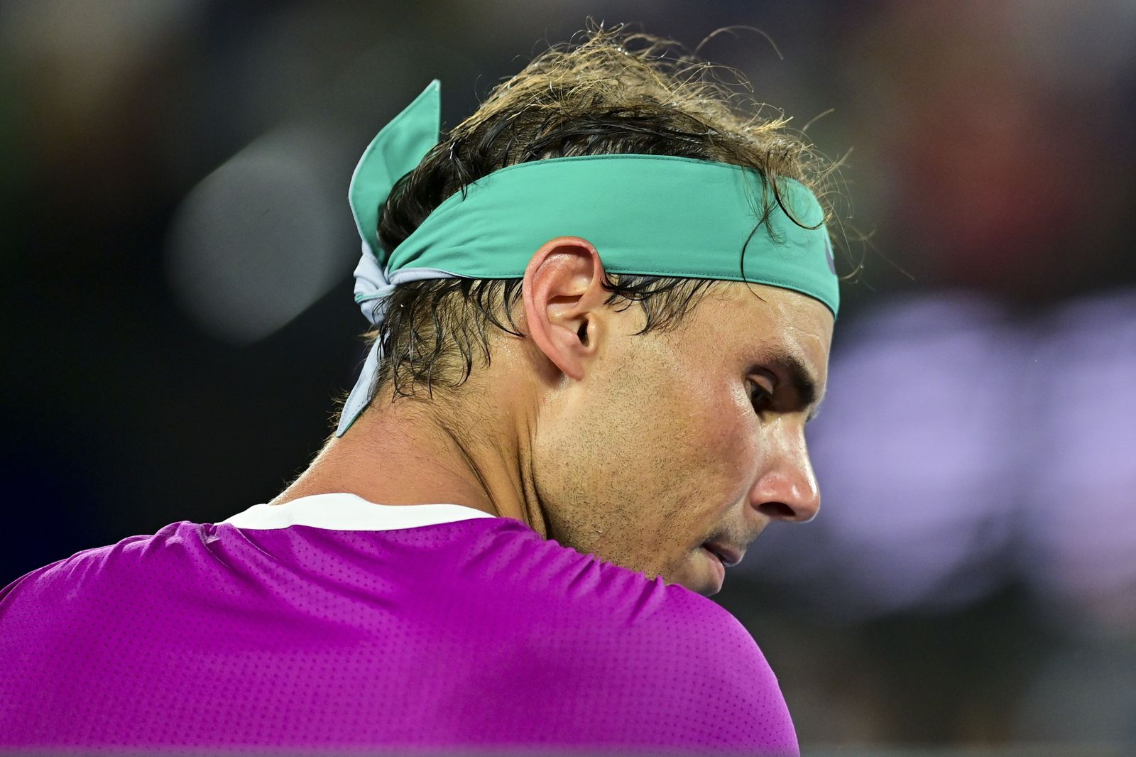 Las imágenes de la gran final entre Nadal y Medvedev (4)