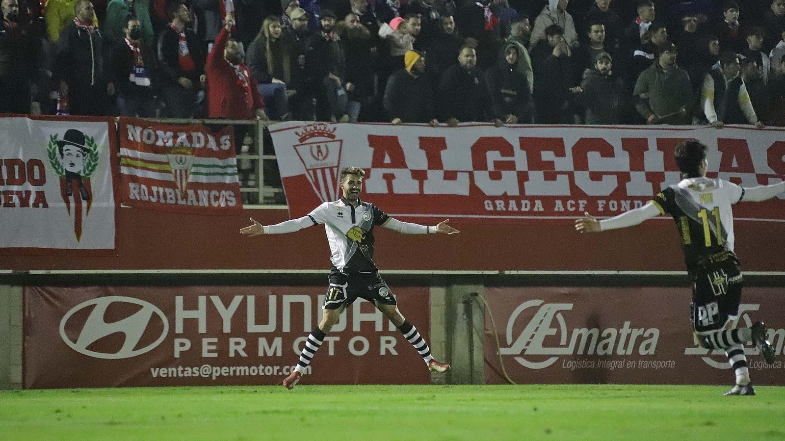 Las mejores fotos del Algeciras - Unionistas