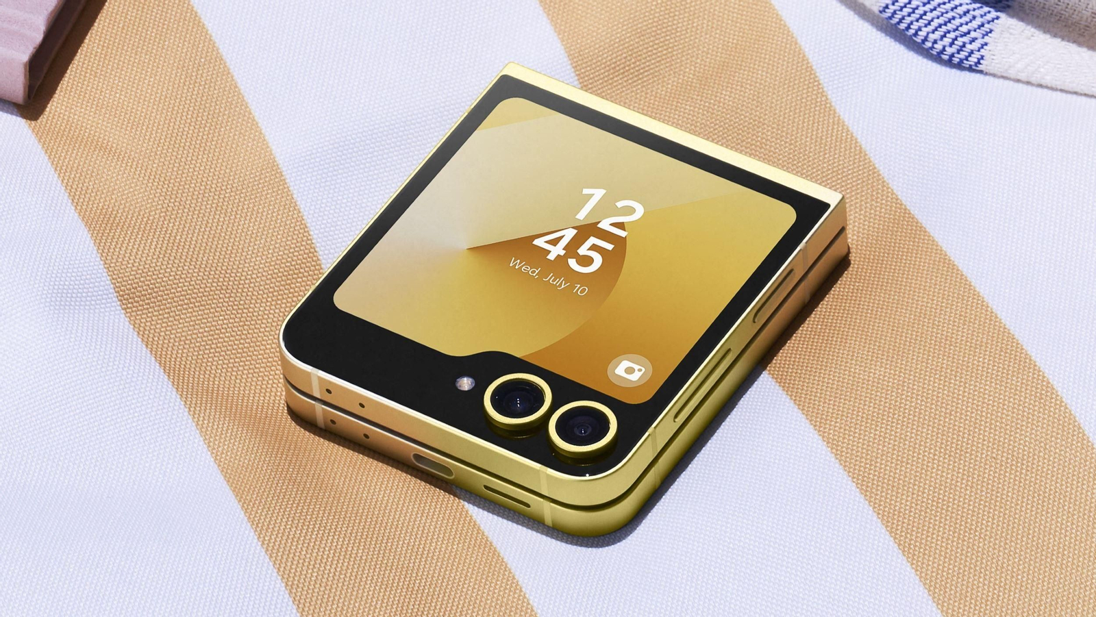 Samsung Galaxy Z Flip6