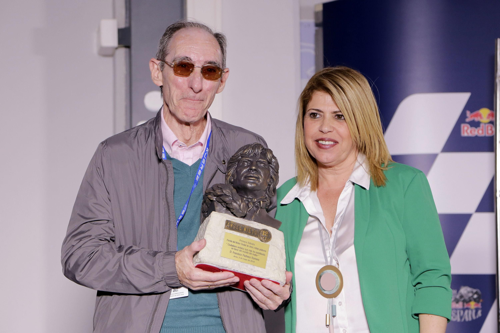 Entrega de los I Premios del Motor Ciudad de Jerez