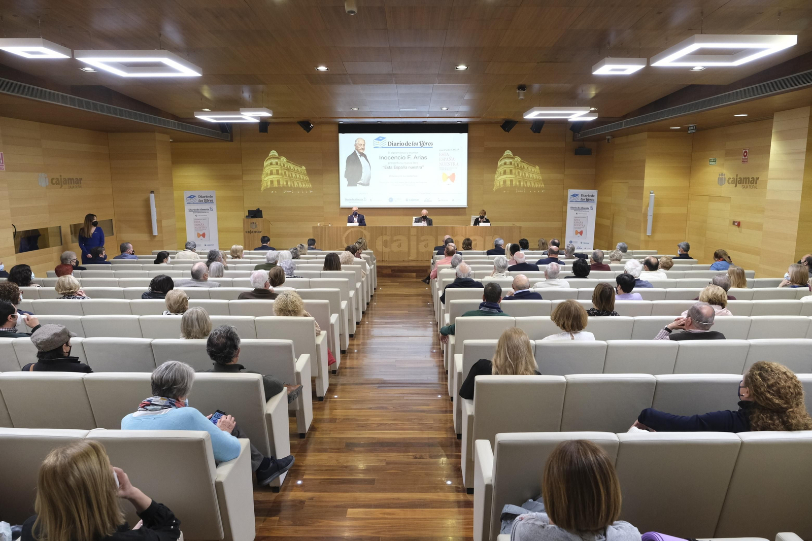 Diario de los Libros con Inocencio Arias