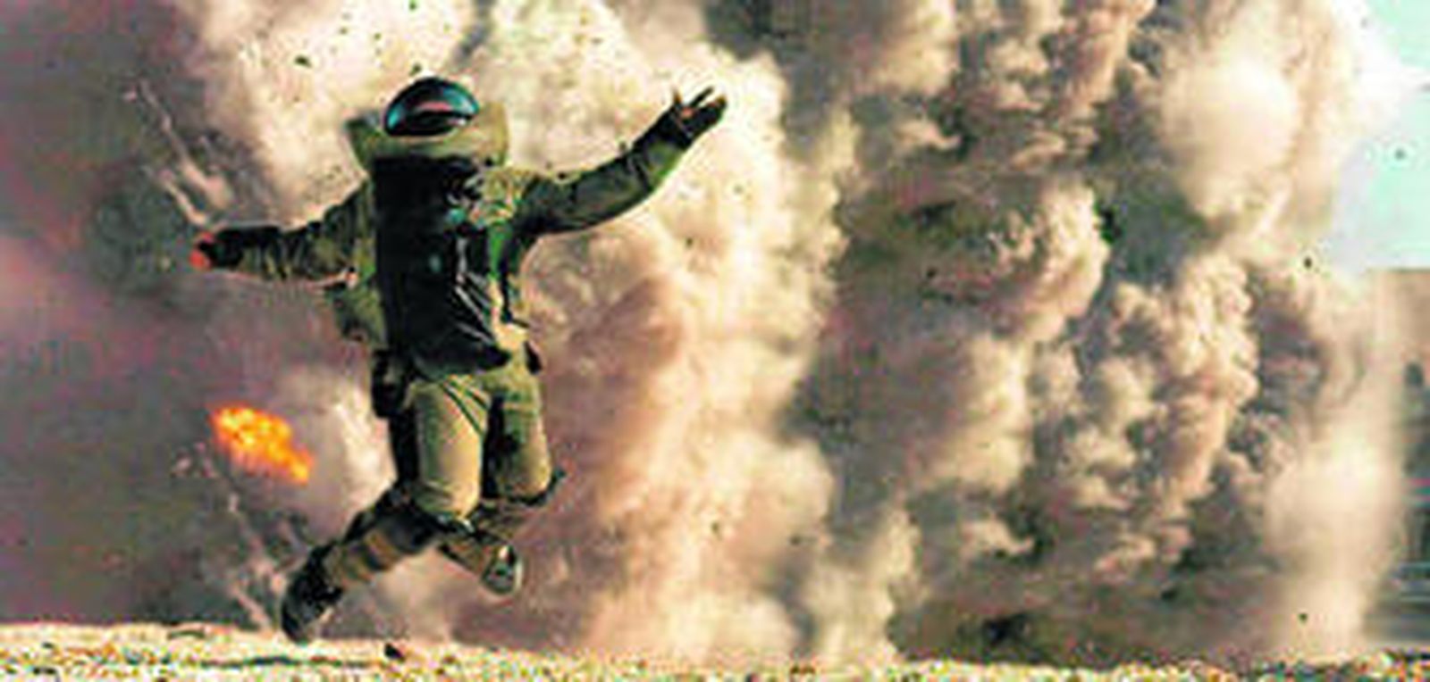 En su nuevo largometraje, Kathryn Bigelow combina su interés por el cine de acción con su ambición por ser considerada una autora.