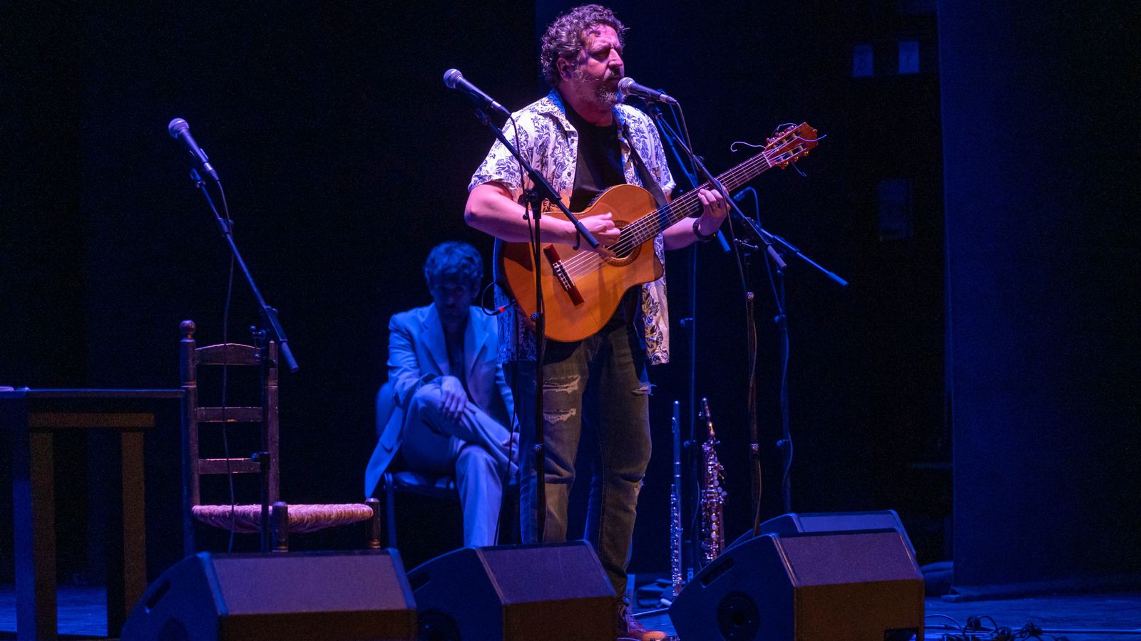 Fotos del concierto de Chipi La Canalla en el Teatro Florida