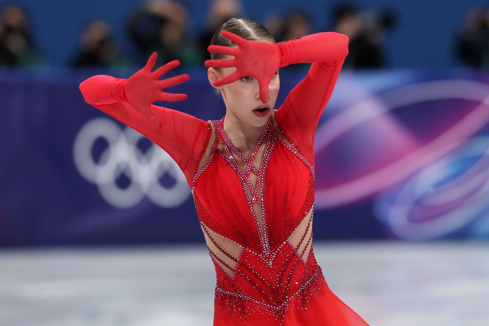 Las mejores fotos de los Juegos Olímpicos de invierno Milán Cortina d'Ampezzo 2026 | Jornada 14