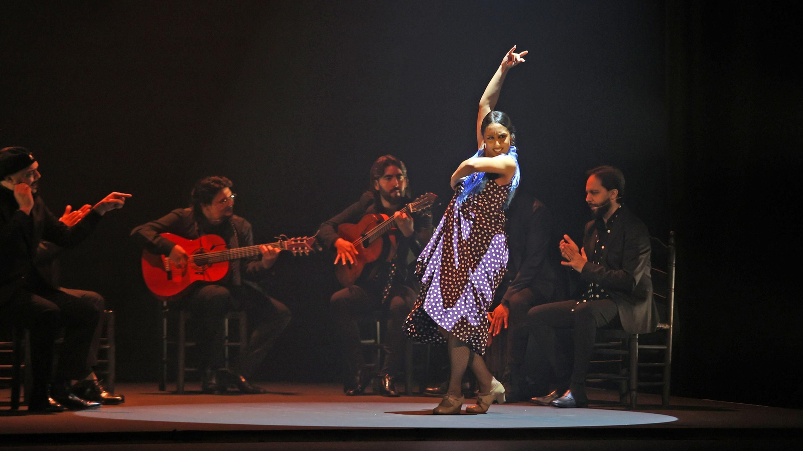 La Compañía Danza Flamenca Carmen Cortés con 'Memorias' en el Festival de Jerez 2025