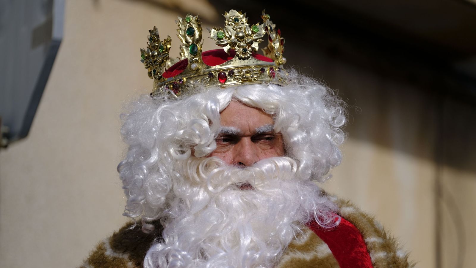 Las fotos del Auto Sacramental de los Reyes Magos en Los Gallardos