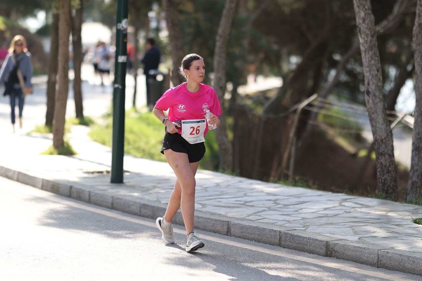 La Minimaratón Peña El Bastón 2026, en fotos