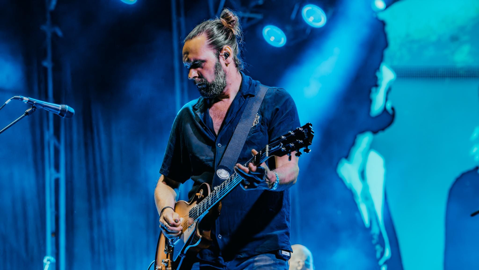 Las imágenes del concierto de Rumours of Fleetwod Mac en Tío Pepe Festival