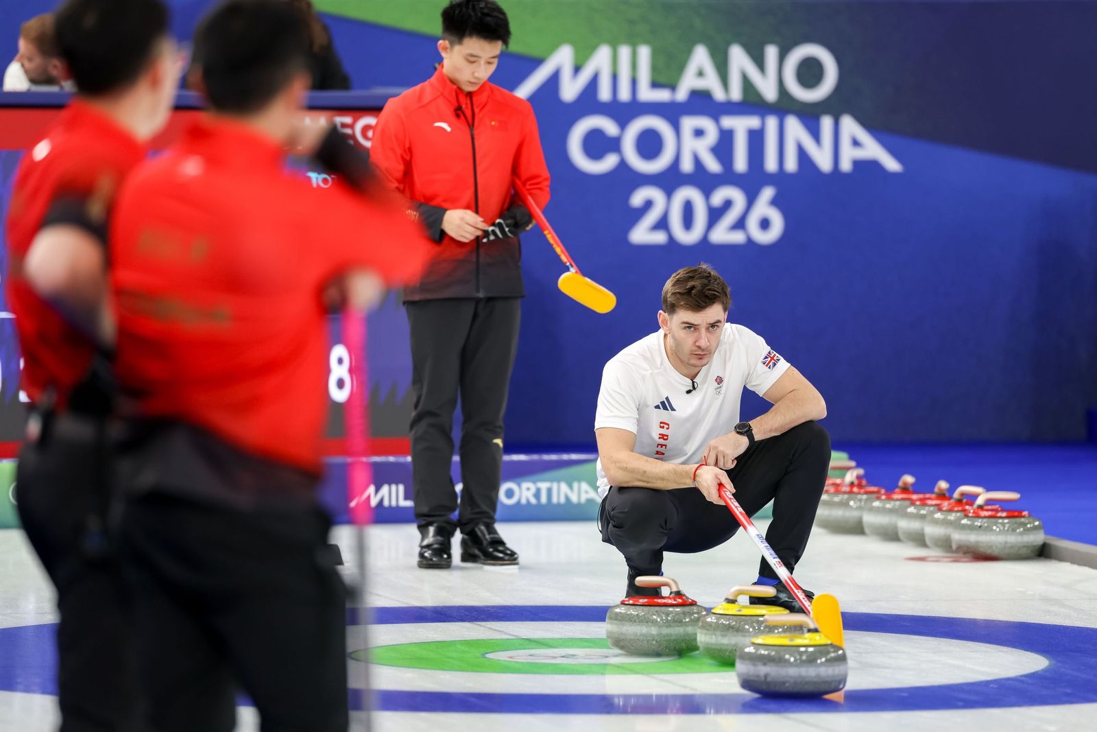 Las mejores fotos de los Juegos Olímpicos de invierno Milán Cortina d'Ampezzo 2026 | Séptima jornada