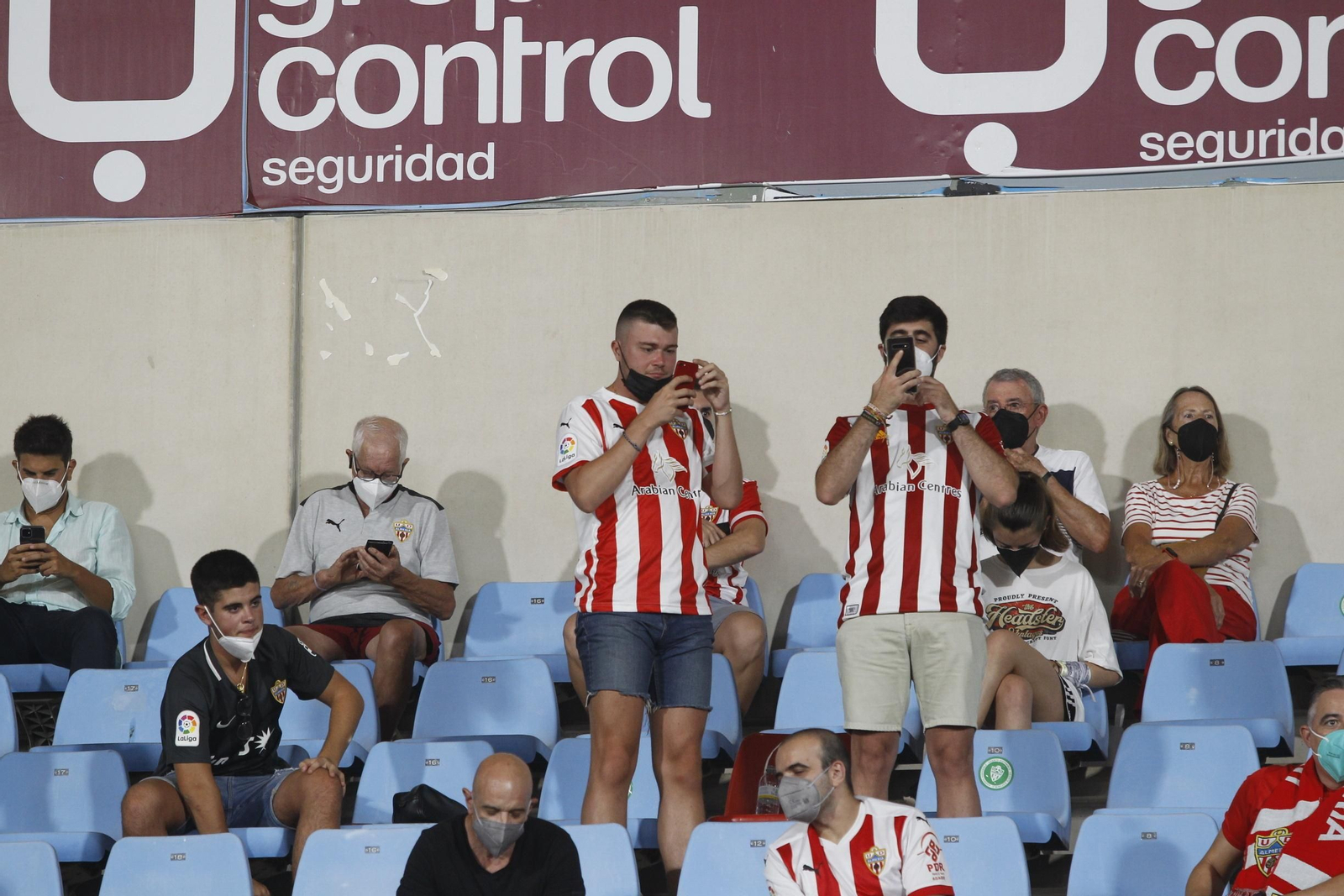 Fotogalería U.D. Almería-Real Oviedo