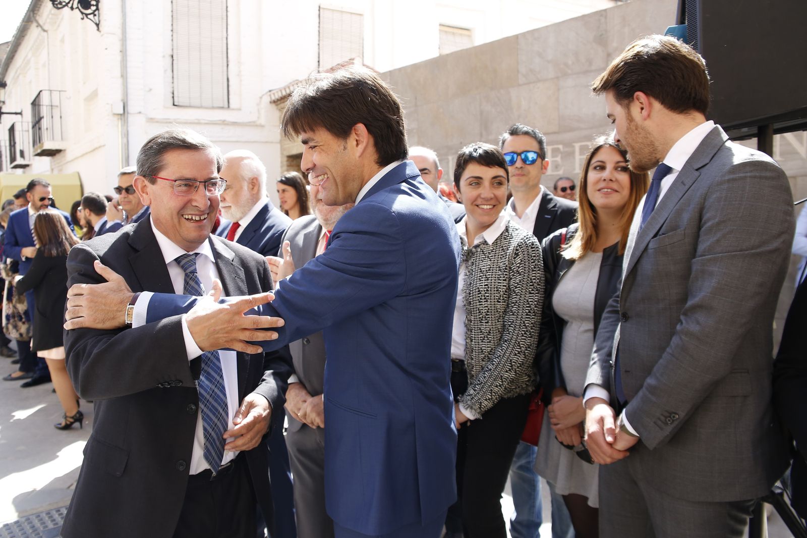 525 aniversario de las Capitulaciones de Santa Fe