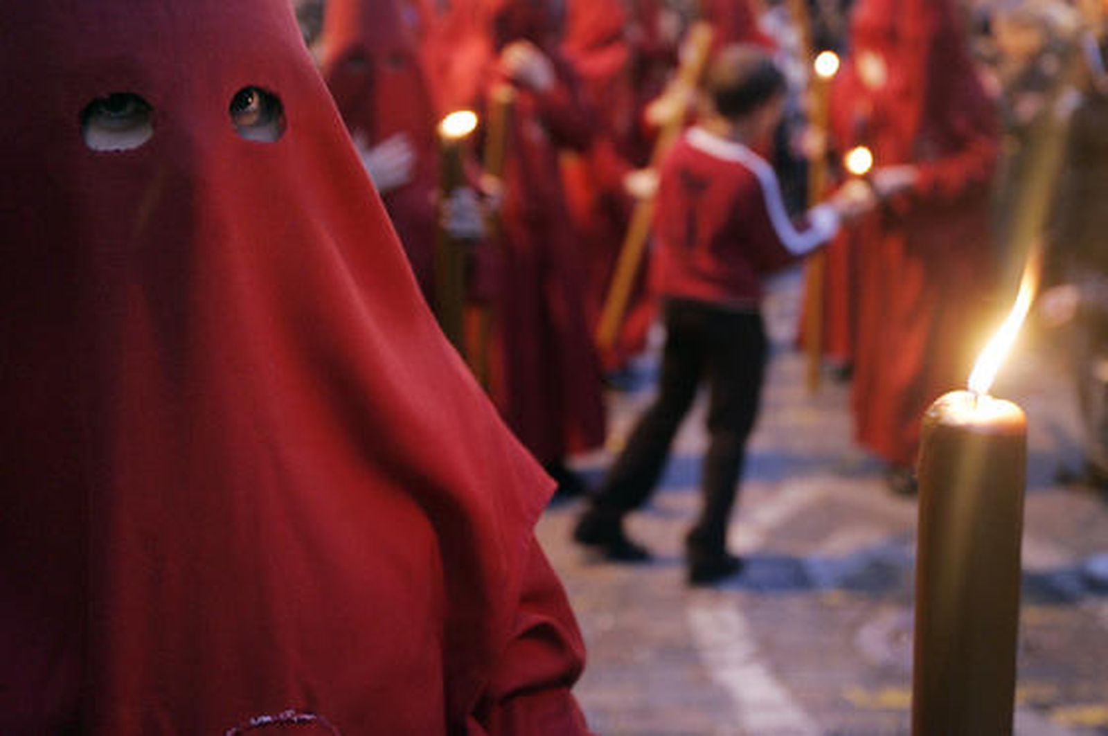 Buen Suceso.

Foto: Óscar Barrionuevo