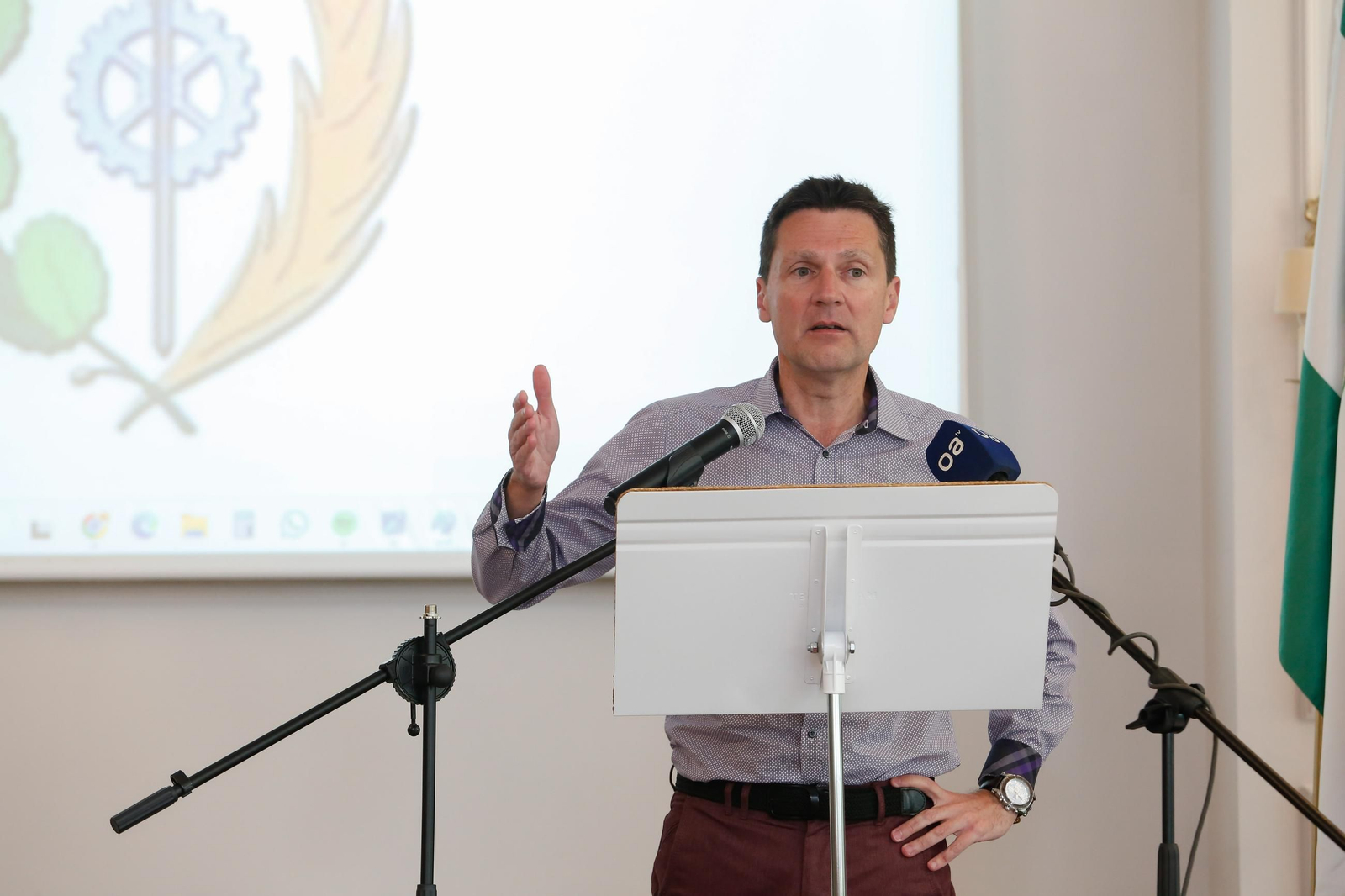 Fotos de la celebración del día de la Merced en Algeciras, patrona de Instituciones Penitenciarias