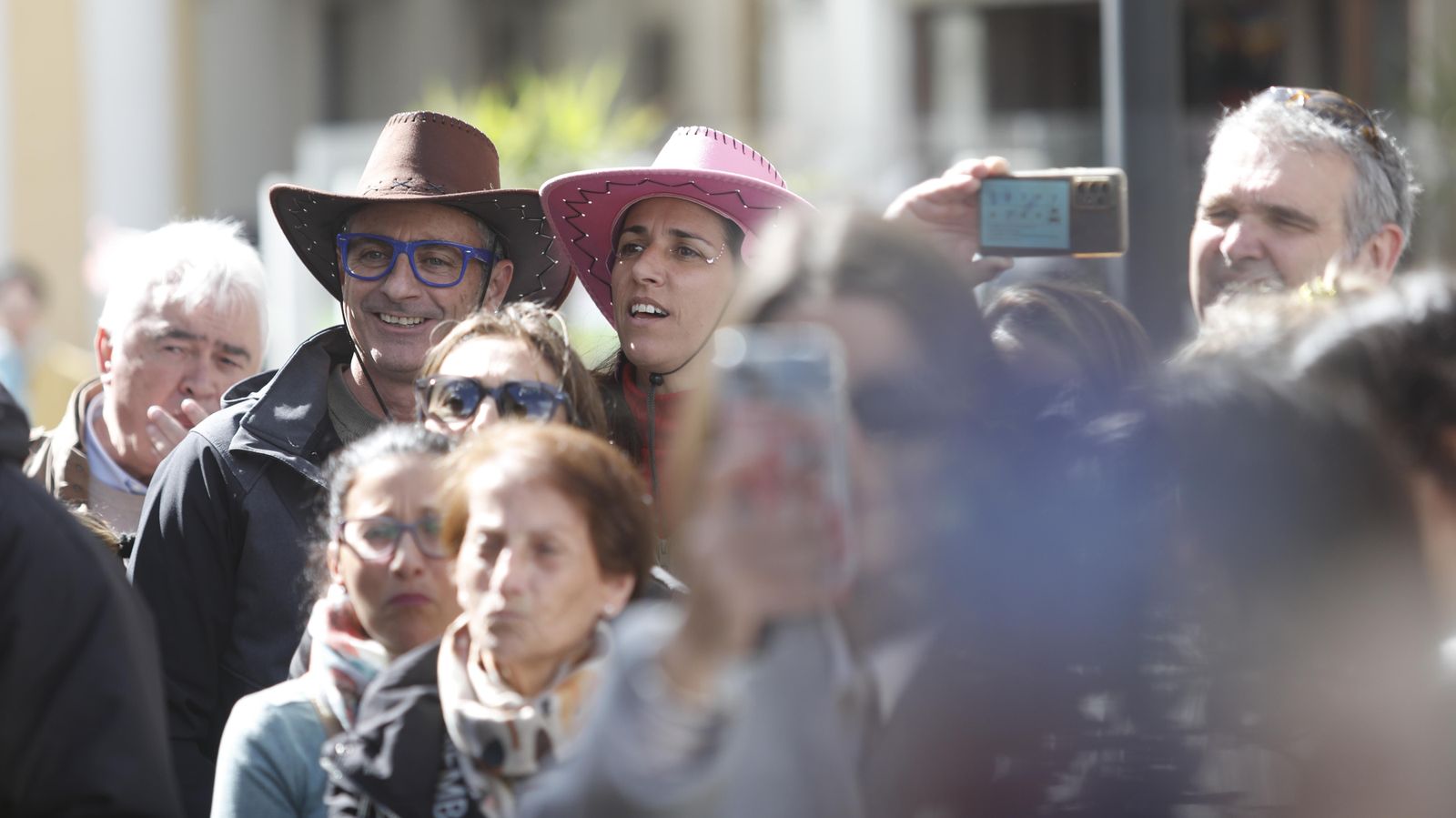 Las fotos del sábado de Carnaval en Tarifa