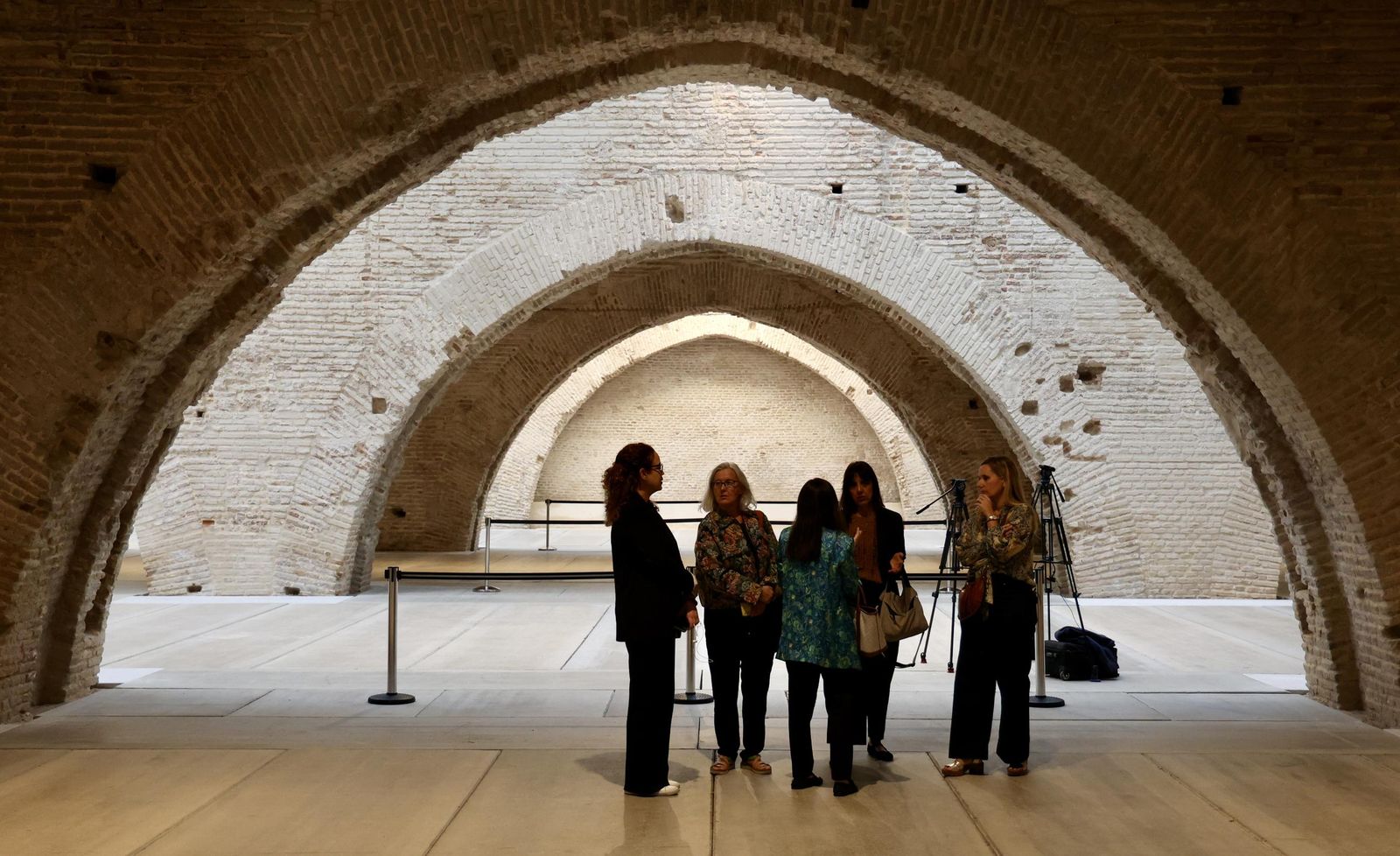 Jornada de puertas abiertas en las Atarazanas