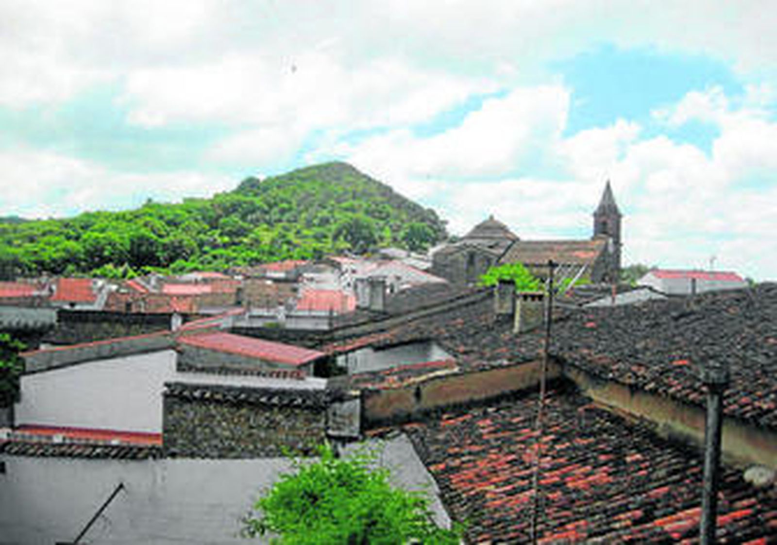 Santa Ana la Real celebra estos días la festividad en honor a su Patrona, Santa Ana.