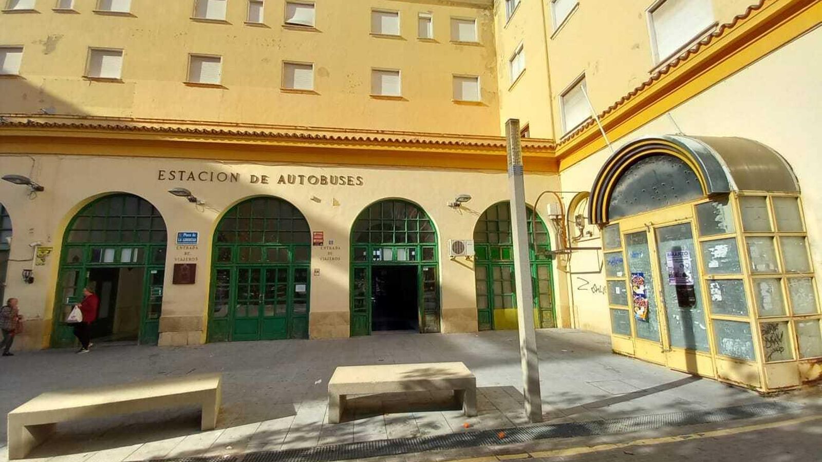 Hotel Rey Fernando de Jaén. Hotel Rey Fernando de Jaén.