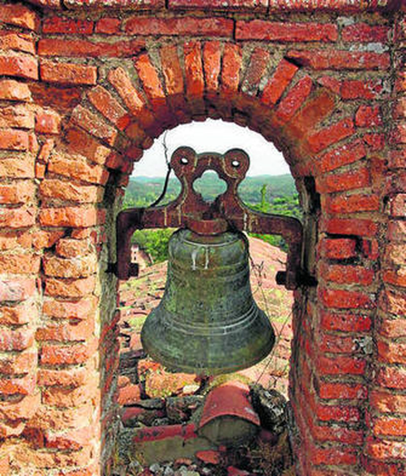 Todos a una por la ermita de Santa Brígida
