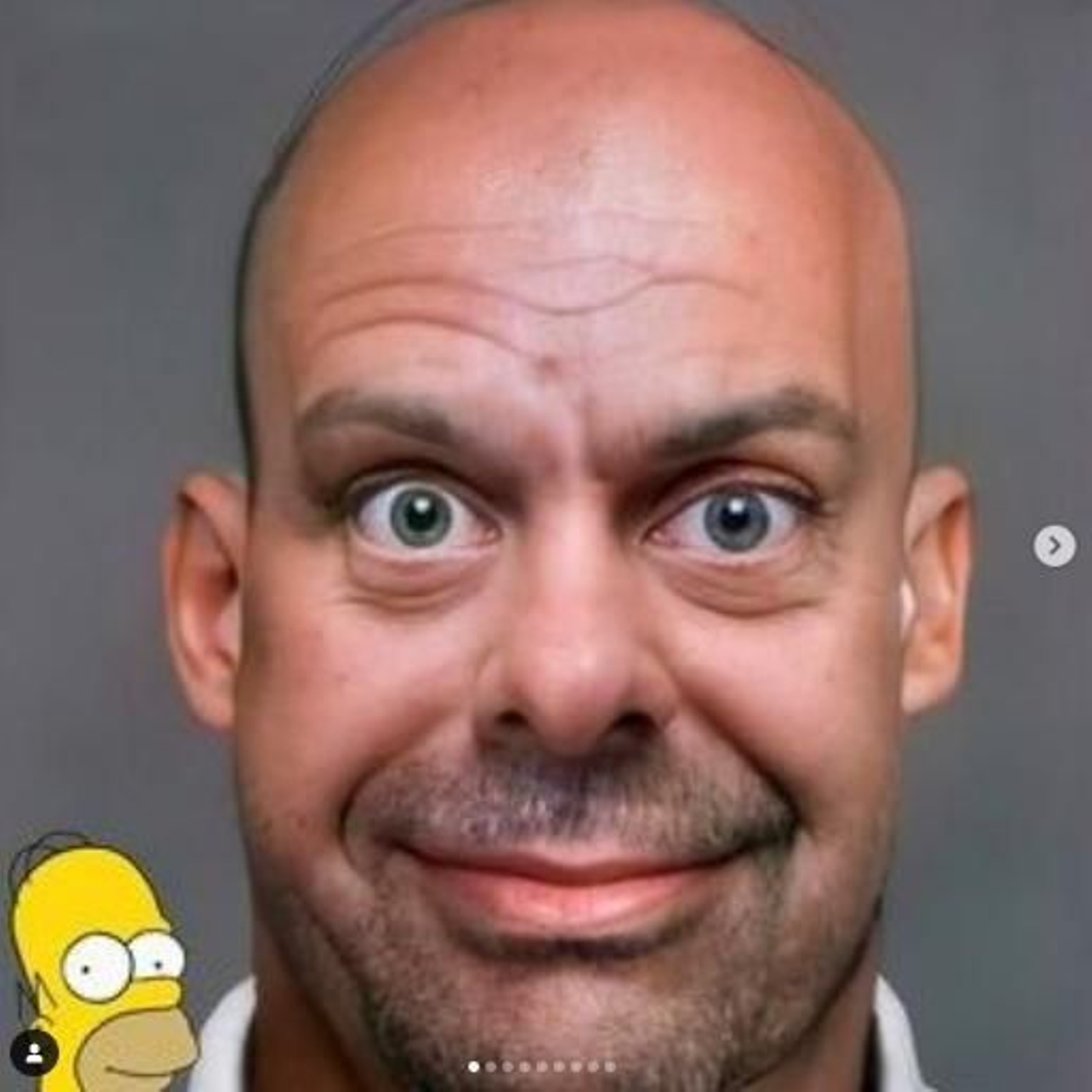 Homer Simpson