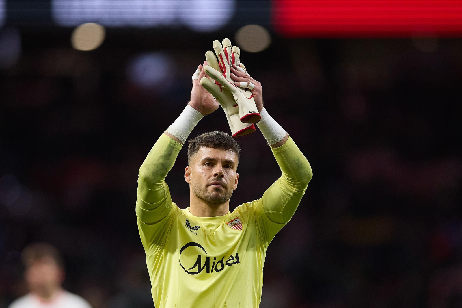 Las fotos del Atlético de Madrid-Sevilla