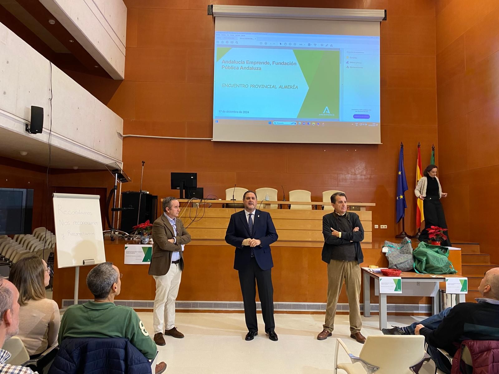 Existen 259 CADE en toda Andalucía